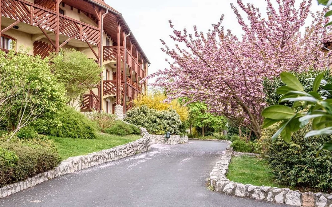 Club Dobogómajor Hotel, Cserszegtomaj