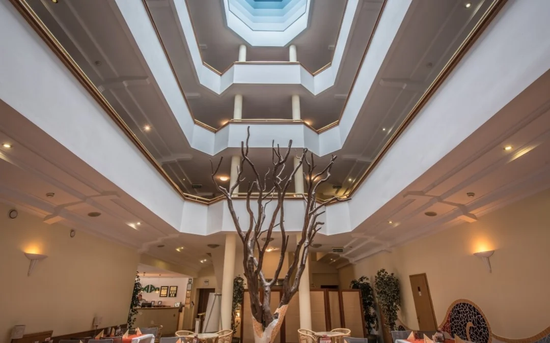 Hotel Kalma, Hévíz