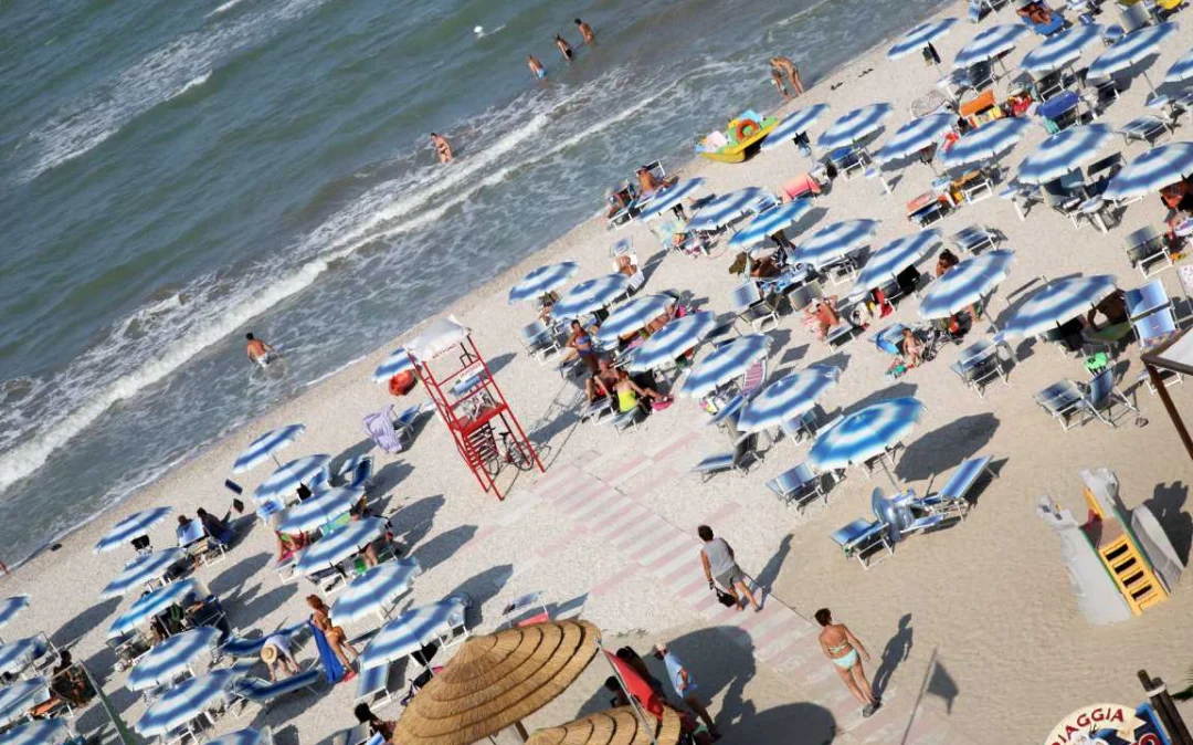 Club Hotel Marotta, Olaszország