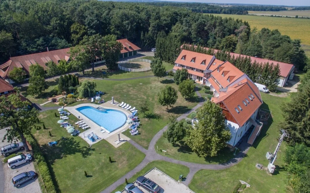 Abbázia Country Club Őrség